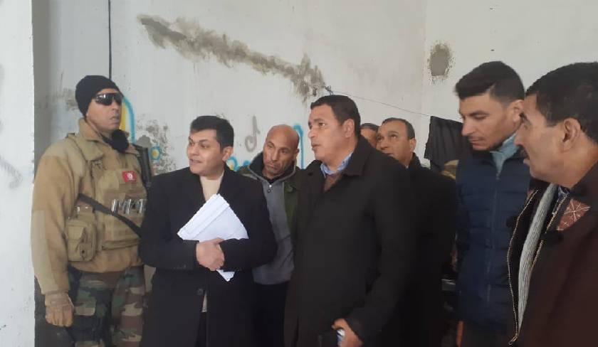 Gestion chaotique : un chantier culturel  Kasserine au cur d'une enqute
